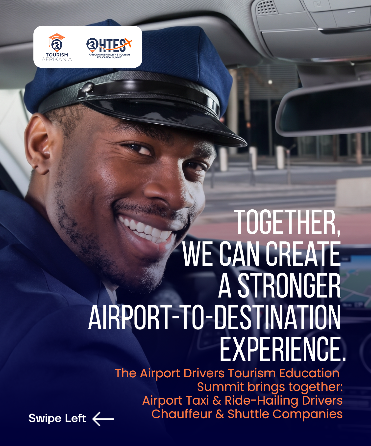 Together We Create A Stronger Airport Experience