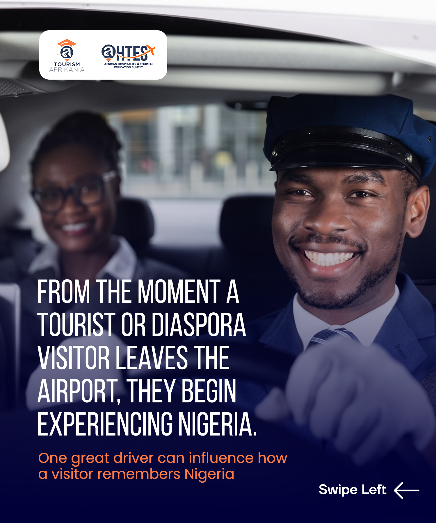From The Moment A Tourist Leaves The Airport