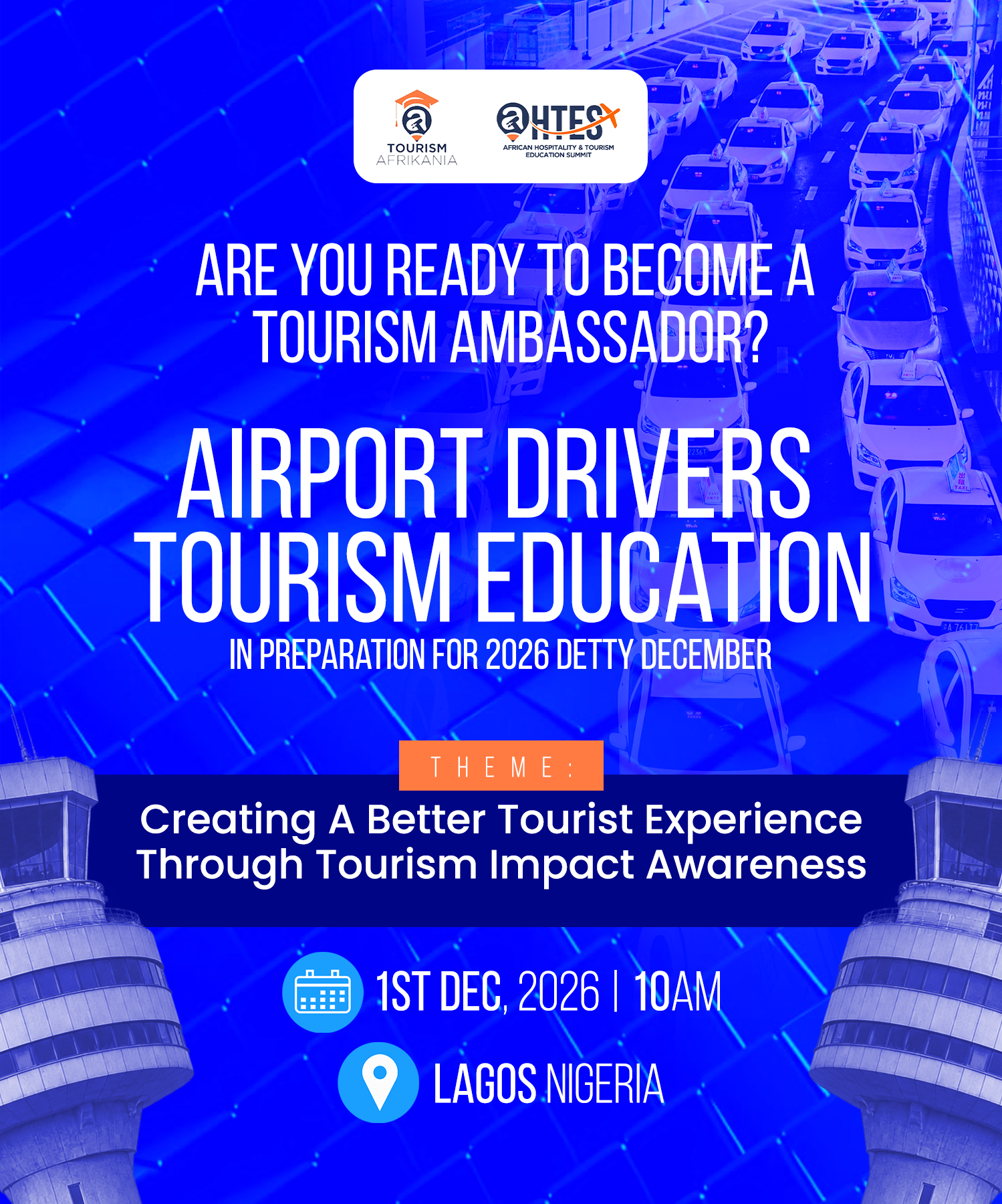 Are You Ready To Become An Ambassador?